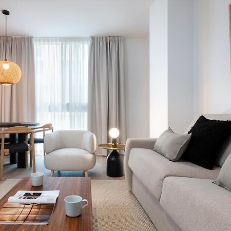 Magno Apartments O'Donnell Sevilla Exterior foto