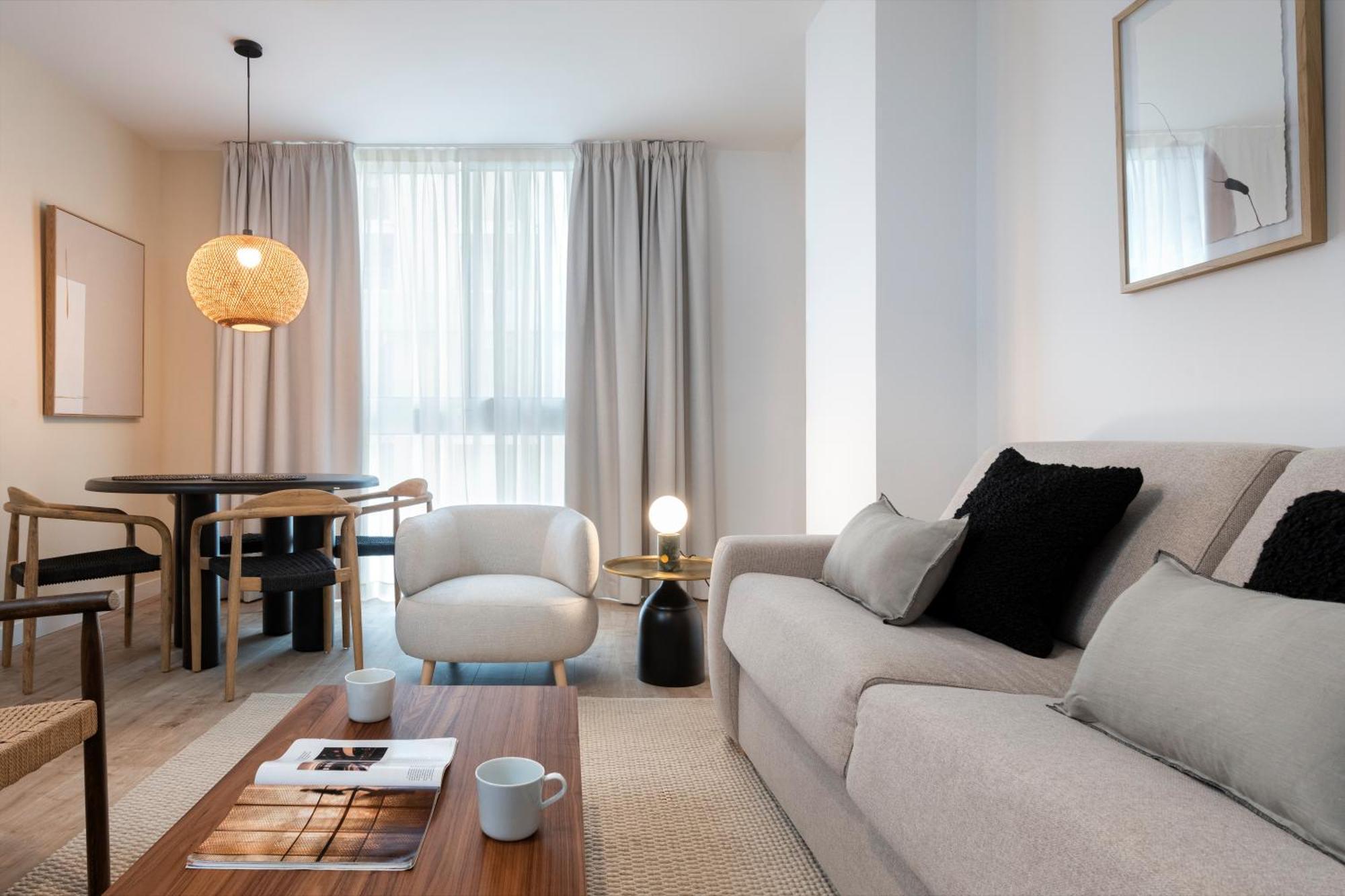 Magno Apartments O'Donnell Sevilla Exterior foto