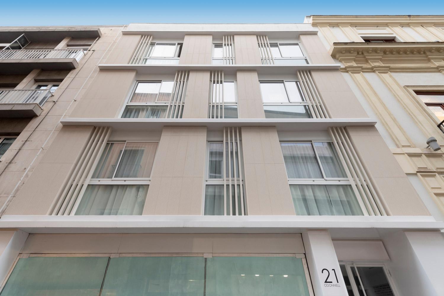 Magno Apartments O'Donnell Sevilla Exterior foto