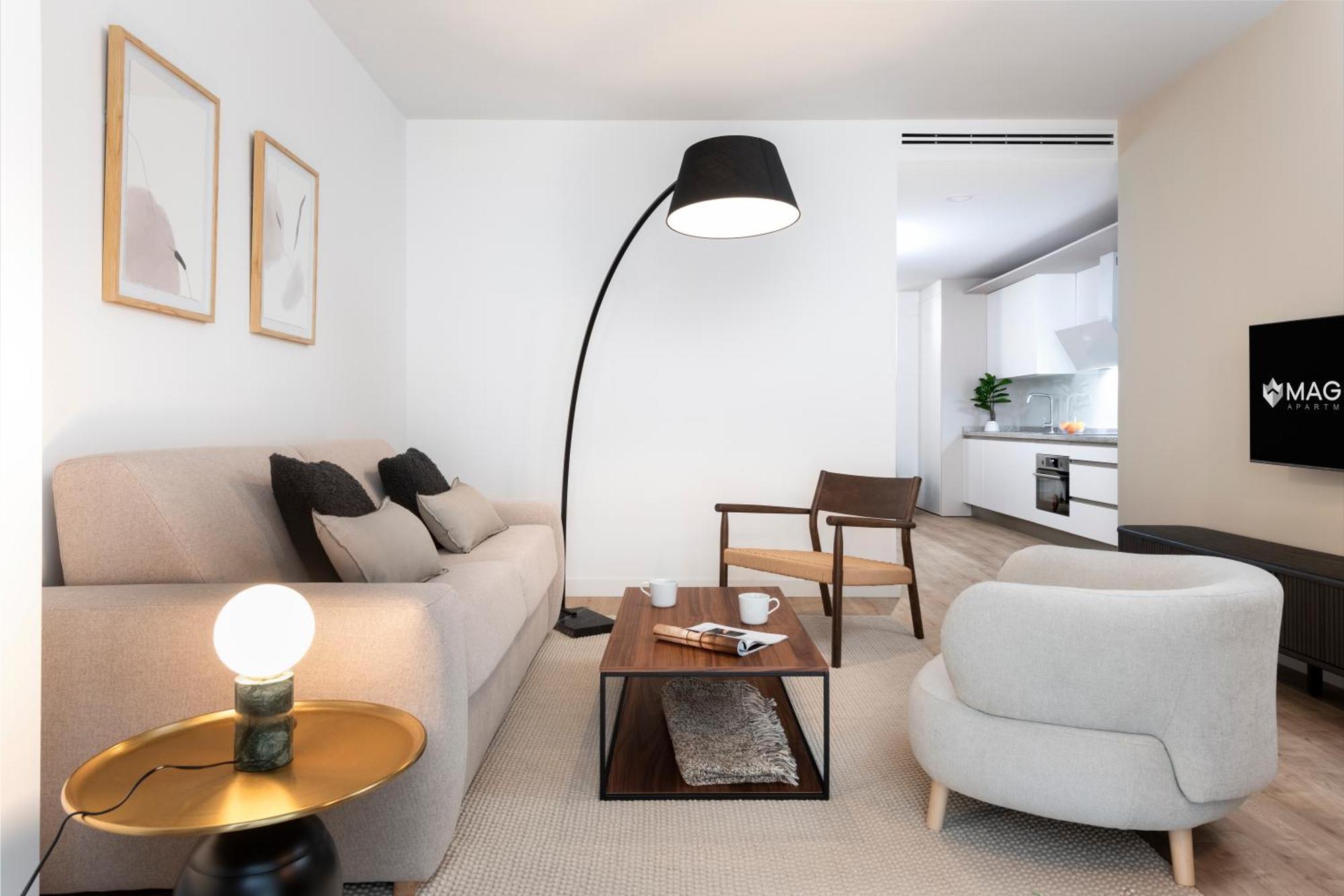 Magno Apartments O'Donnell Sevilla Exterior foto