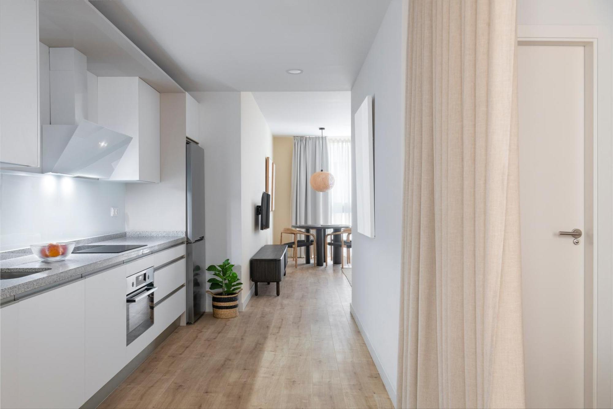 Magno Apartments O'Donnell Sevilla Exterior foto