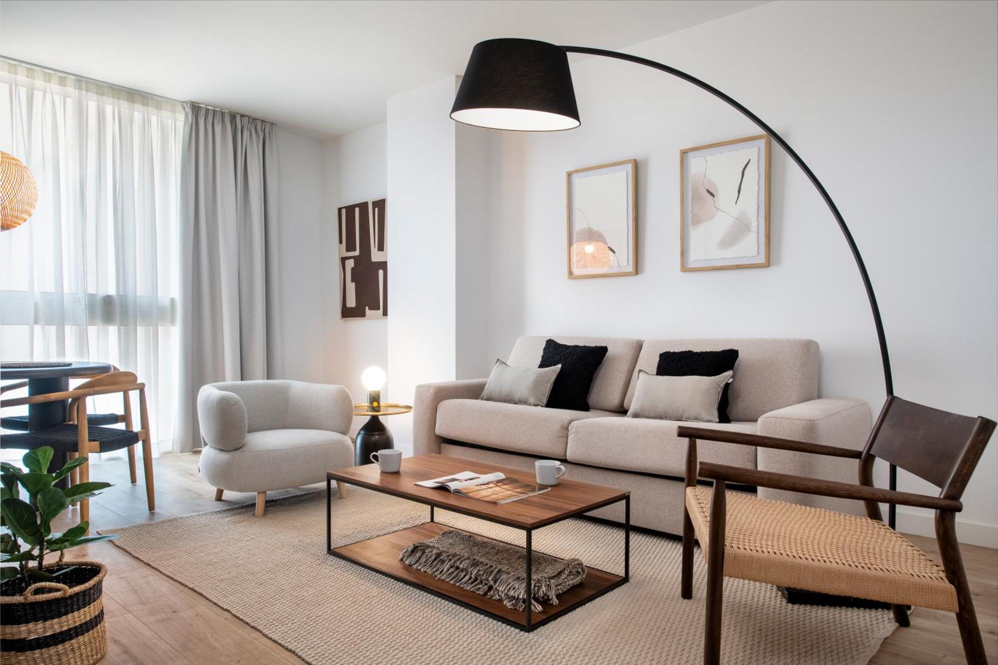 Magno Apartments O'Donnell Sevilla Exterior foto