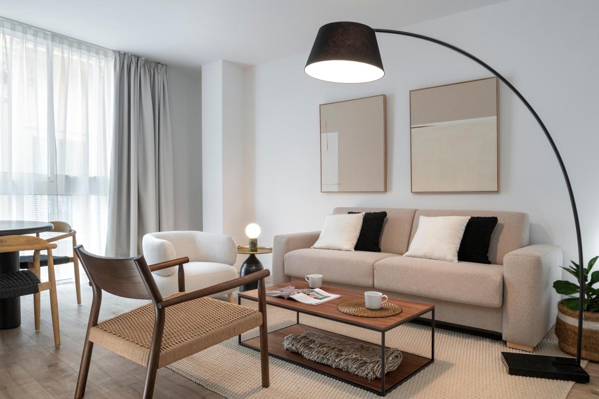 Magno Apartments O'Donnell Sevilla Exterior foto