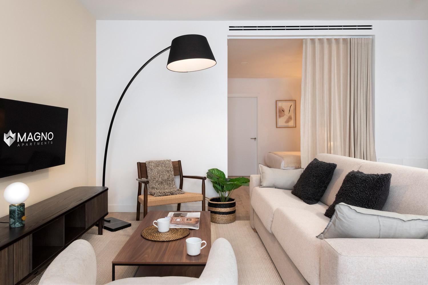 Magno Apartments O'Donnell Sevilla Exterior foto