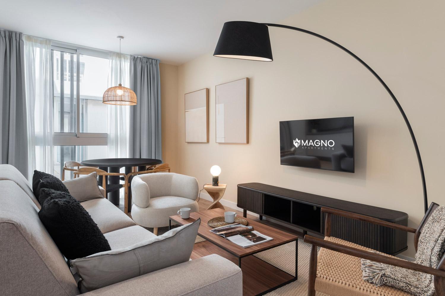 Magno Apartments O'Donnell Sevilla Exterior foto