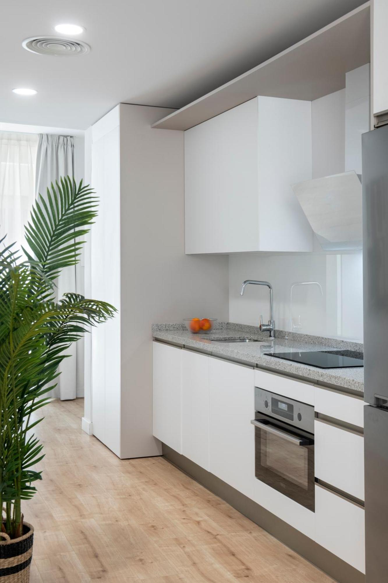 Magno Apartments O'Donnell Sevilla Exterior foto