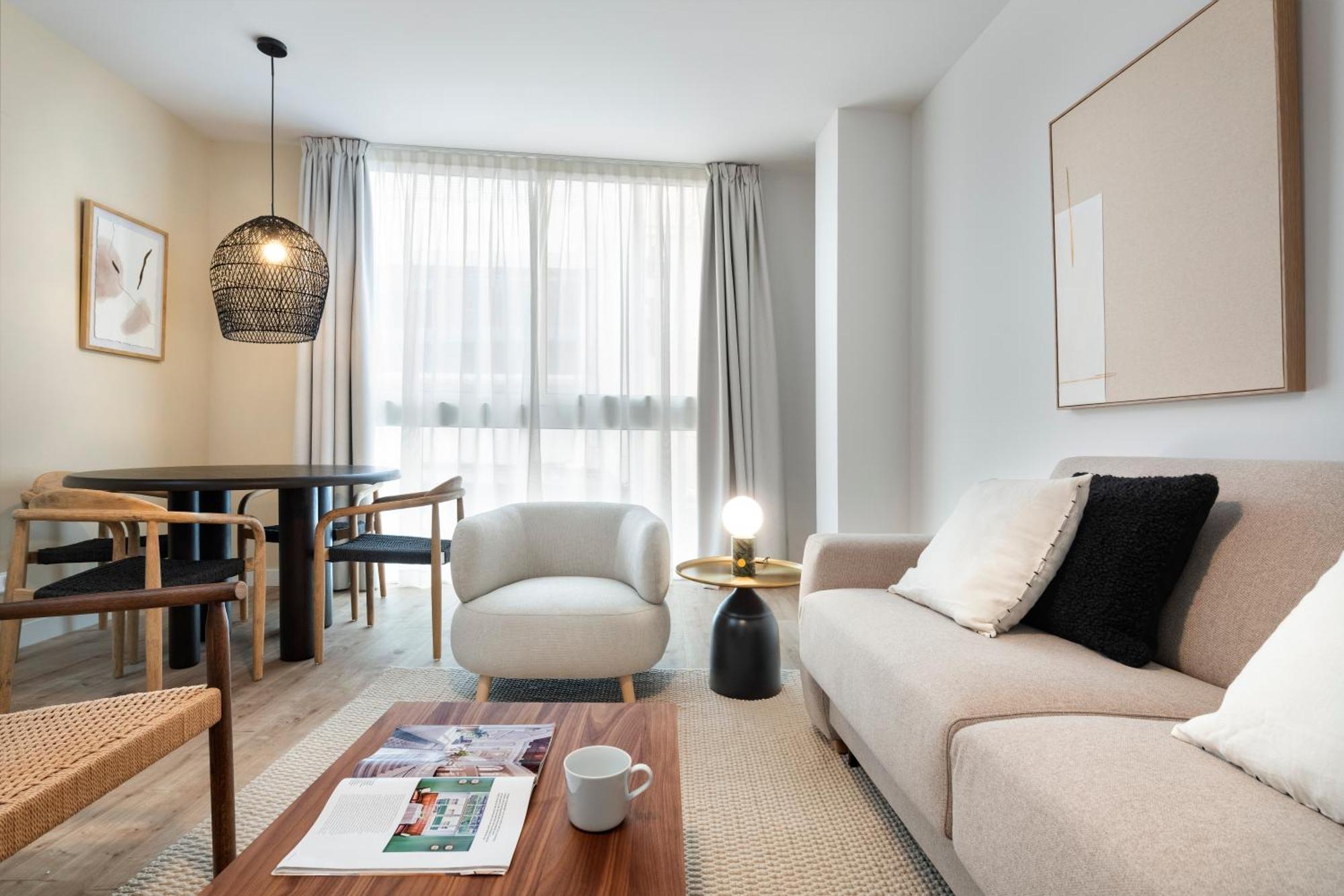 Magno Apartments O'Donnell Sevilla Exterior foto